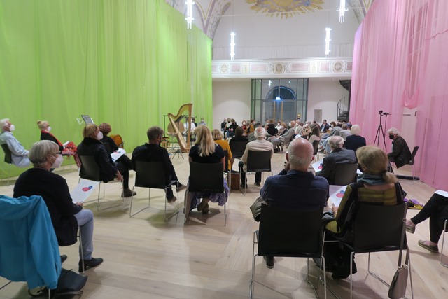 Jahresausstellung des Kunstverein Traunstein 2021